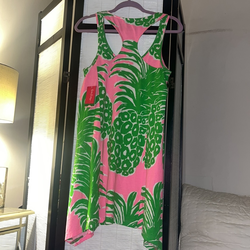 Women’s Lilly Pulitzer Monterey dress - Picture 4 of 7